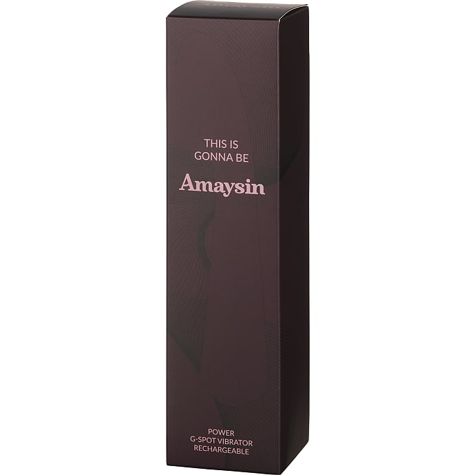 Amaysin Power G-punkts vibrator