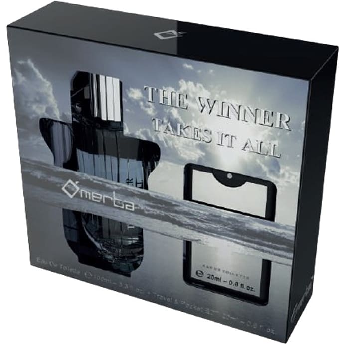 The Winner Takes It All Eau de Toilette