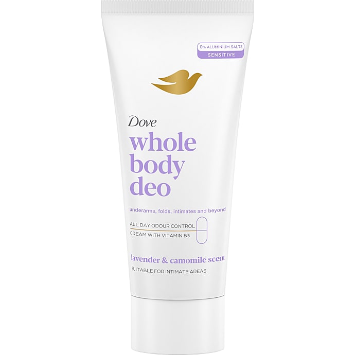 Dove Deocreme Lavendel og Kamille