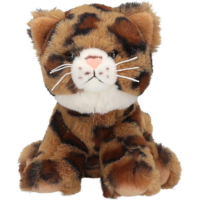 TOPModel Kattebamse Brun 16 cm