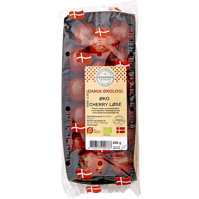 Cherrytomater øko