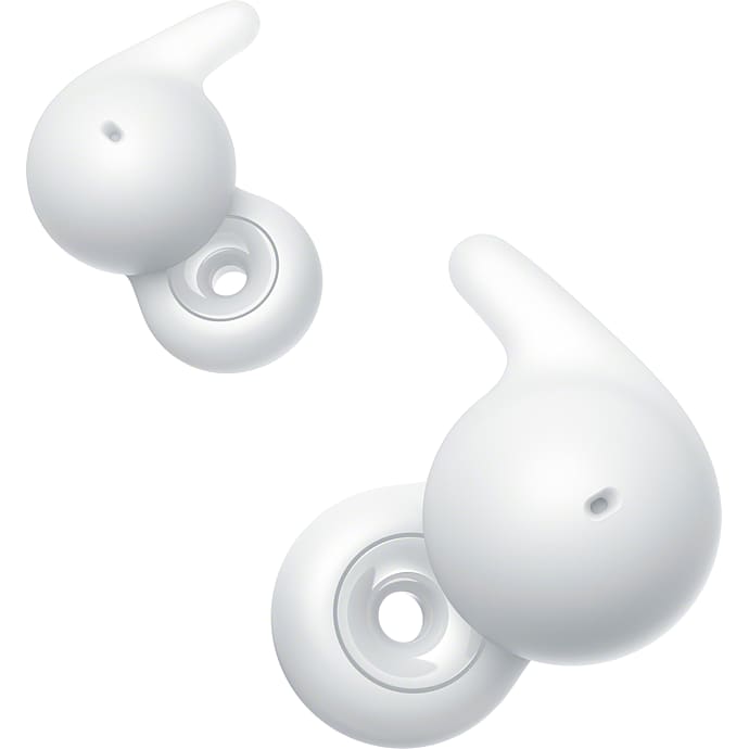 Sony LinkBuds Open trådløse in-ear høretelefoner hvid