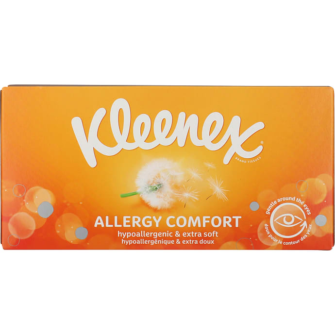 Kleenex Lommetørklæder i boks
