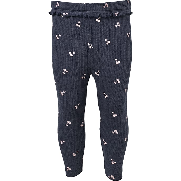 VRS baby leggings str. 92 - mørkeblå