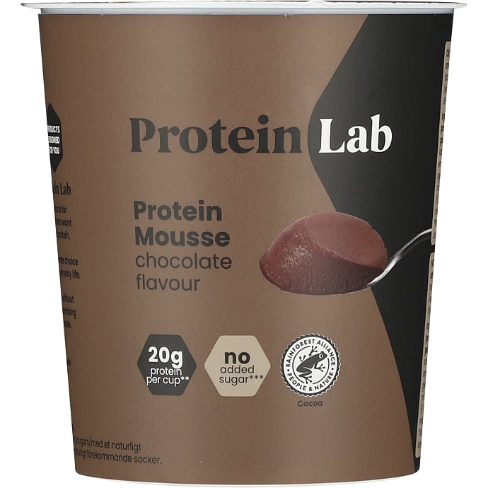 Protein Lab Chokolademousse 200 g