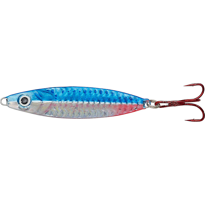 Kinetic Dragon Silver/Blue