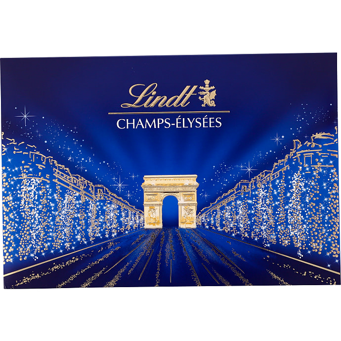 Lindt Fyldte chokolader