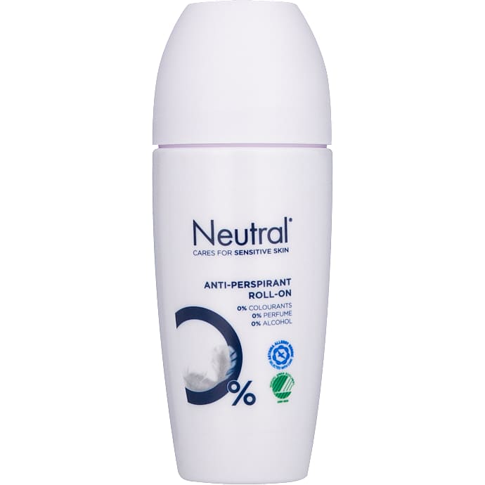 Antiperspirant roll-on deodorant