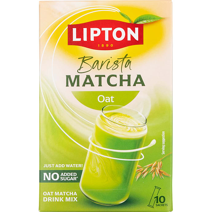 Lipton Matcha m. havre