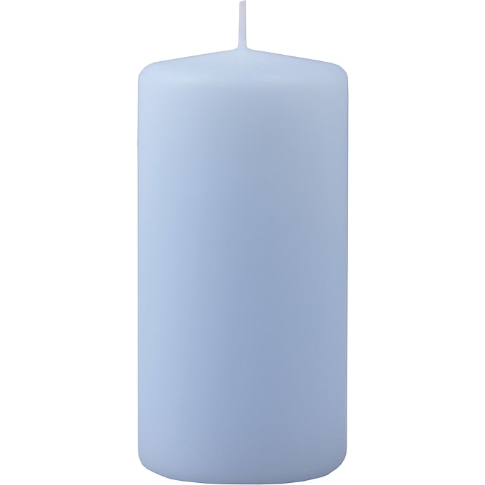 Salling Bloklys 5,8x12 cm Lysblå