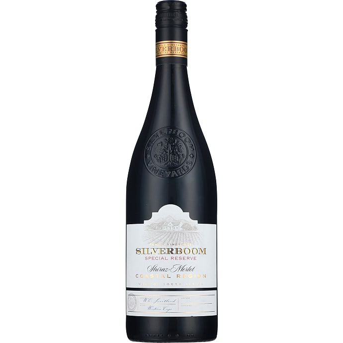 Special Reserve Shiraz og Merlot