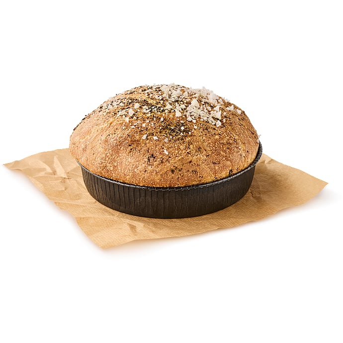 Vores Bager Focaccia Timian og Flagesalt