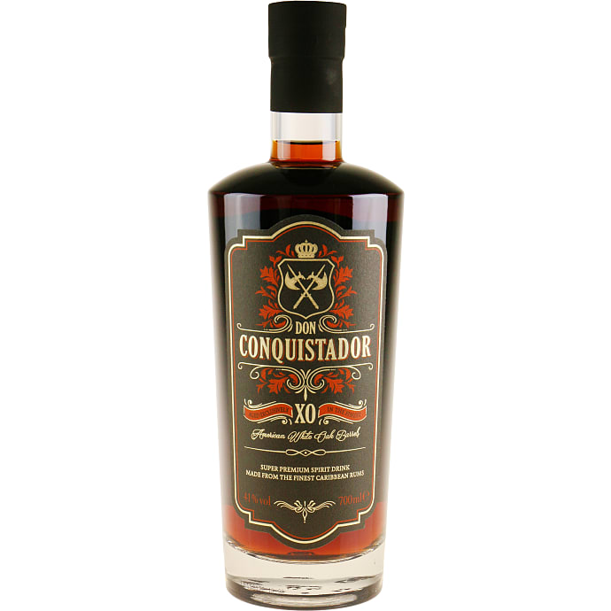 Mørk spiritus