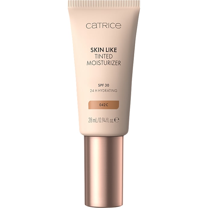 Tinted Moisturizer foundation 042C m. solfaktor 30