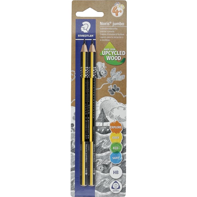 Staedtler Jumbo Begynderblyant