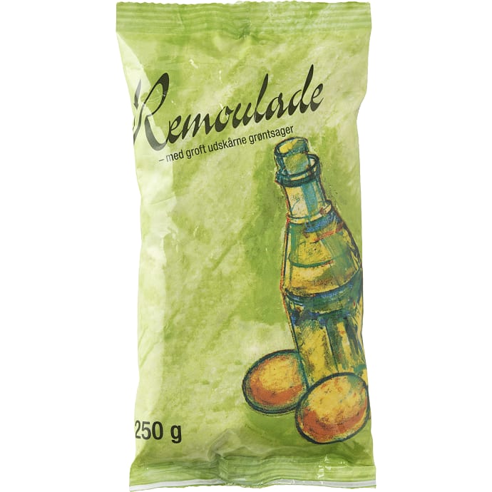 Flensted Grov remoulde i pose 250 g