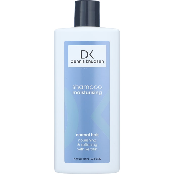 Shampoo m. keratin og provitamin B5