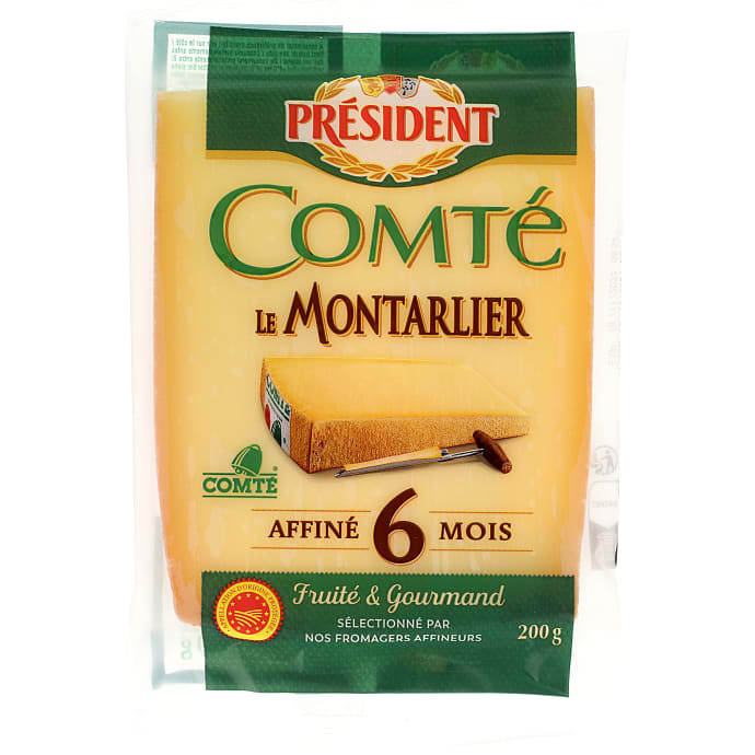 Président Comté 6 mdr. 45+ 200 g