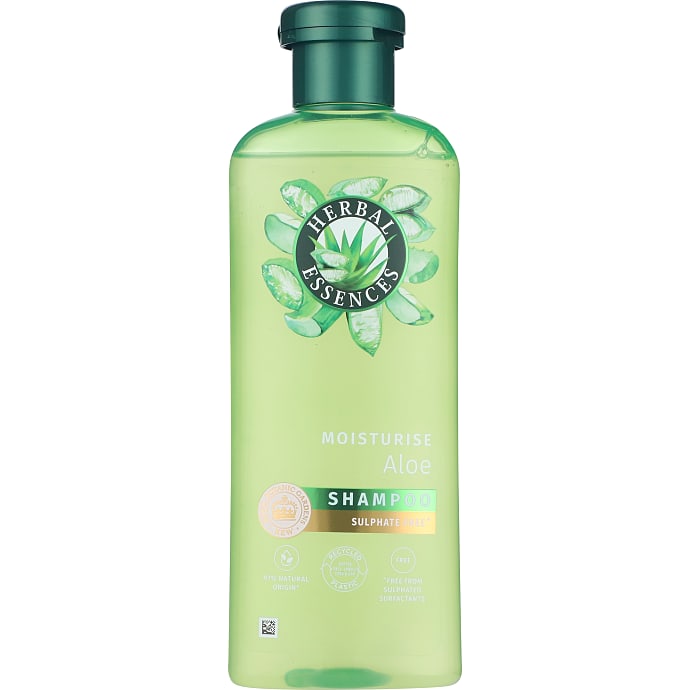Herbal Essences Shampoo Aloe