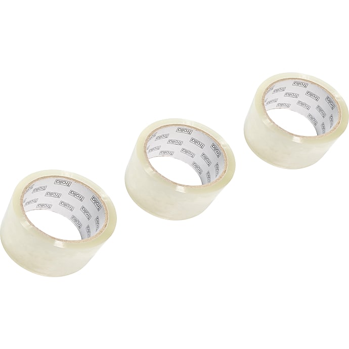 Pakketape 3-pak