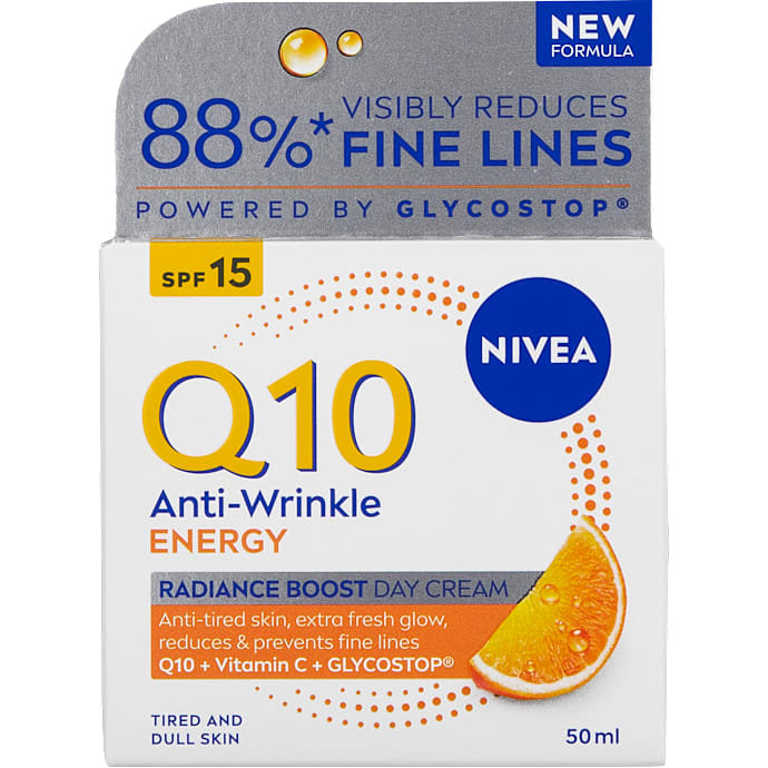 Nivea Anti-rynke dagcreme SPF15