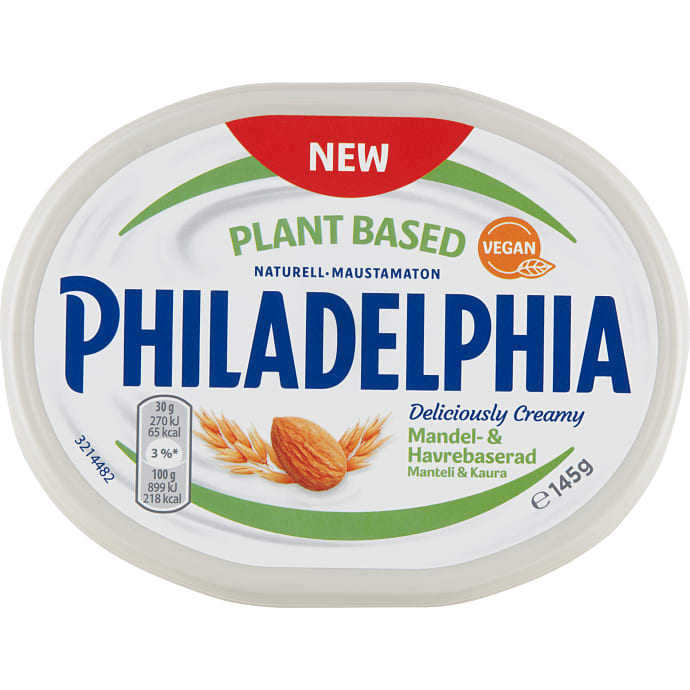 Smørepålæg vegansk