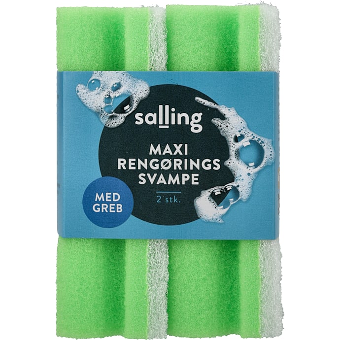 Salling Skuresvampe