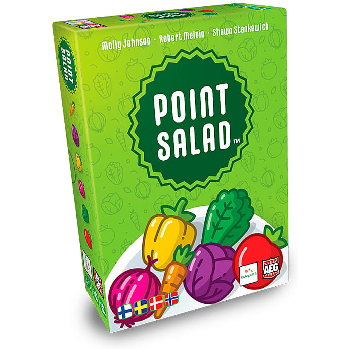 Flatout Games Point Salad – produktbillede