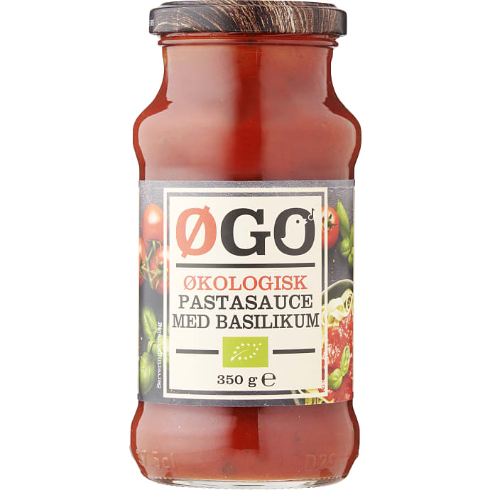 Pastasauce napolitana øko