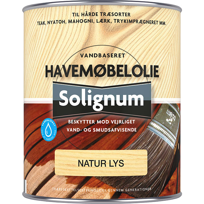 Solignum Havemøbelolie