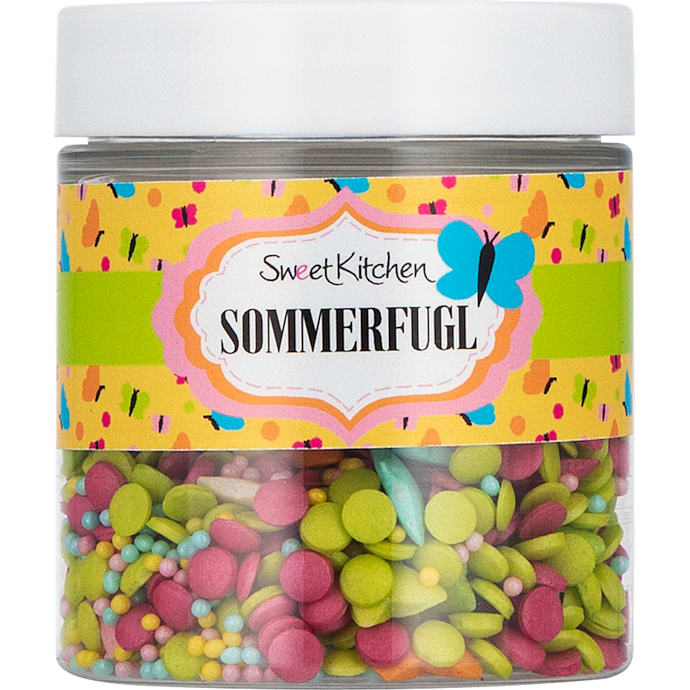 Krymmel sommerfugle mix