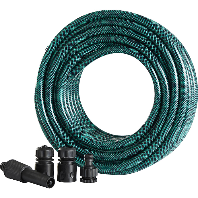 Grouw Haveslange Koblingssæt 1/2'' 20 m