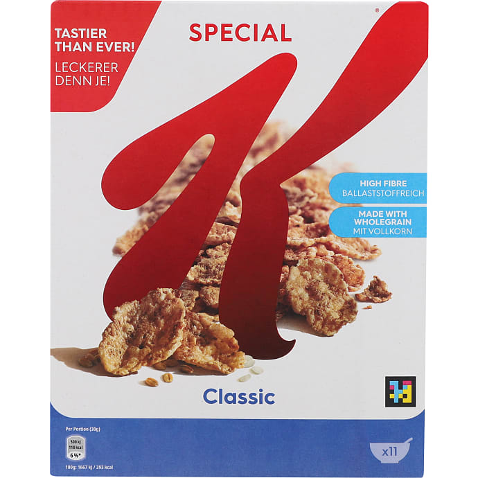 Special K