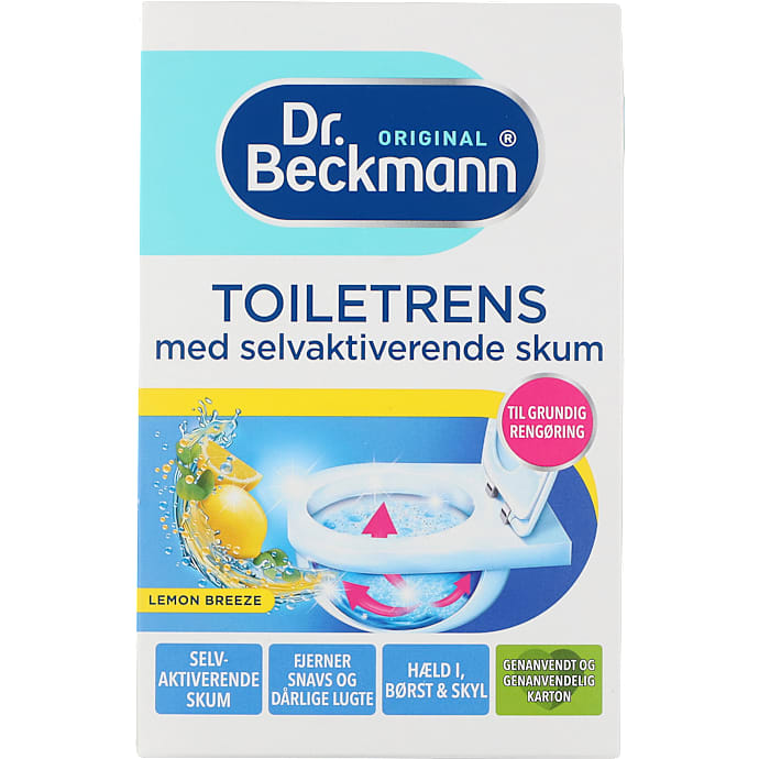 Toiletrens