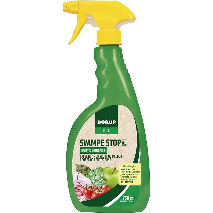 Borup ECO Svampestop 750 ml
