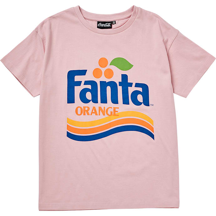 Fanta teen T-shirt str. 146/152 - rosa