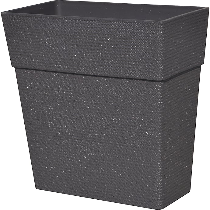Salling Roma Plastkrukke Sort