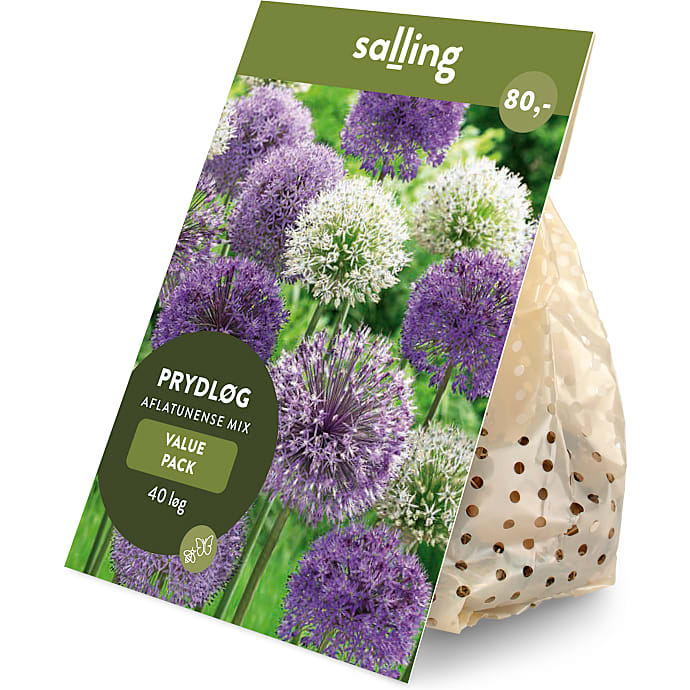 Salling blomsterløg Prydløg mix 40 løg