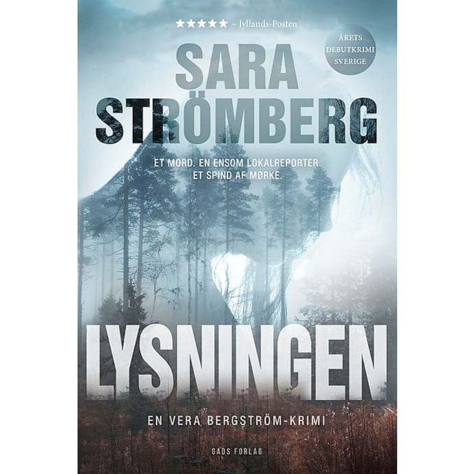 Gads Forlag Lysningen - Sara Strömberg