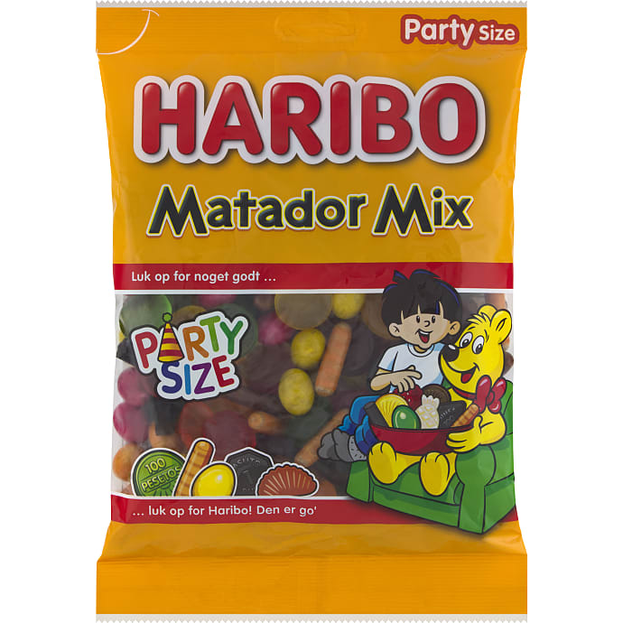 Haribo Matador Mix