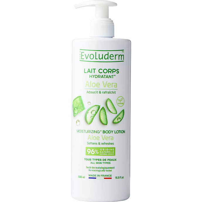 Bodylotion m. aloe vera