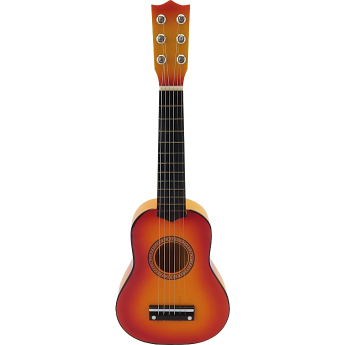 Jamsters Min første guitar