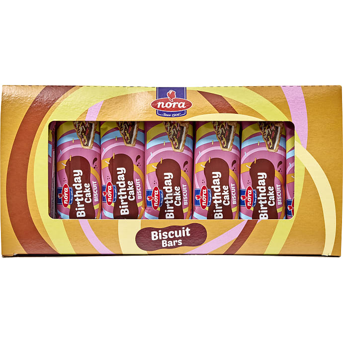 Kiks m. mælkechokolade og mælkefyld – produktbillede