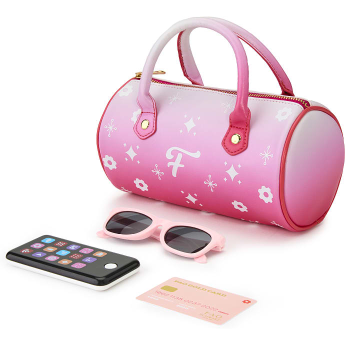 Fao Schwarz Girls Glamour Madison Ave. taskesæt