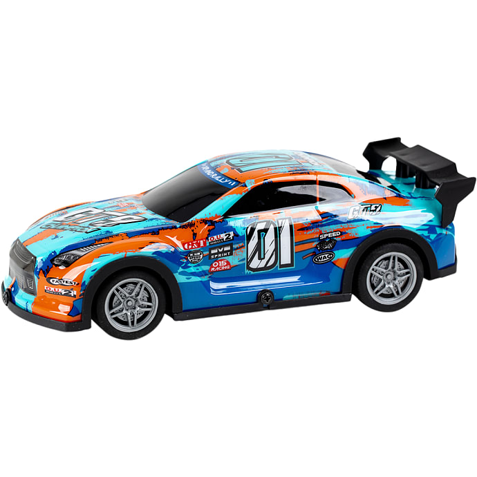 Car Mania Champion GT9 Fjernstyret Bil