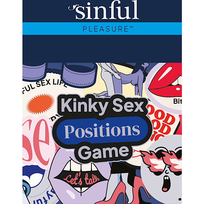 Sinful Kinky Sex Positions spil