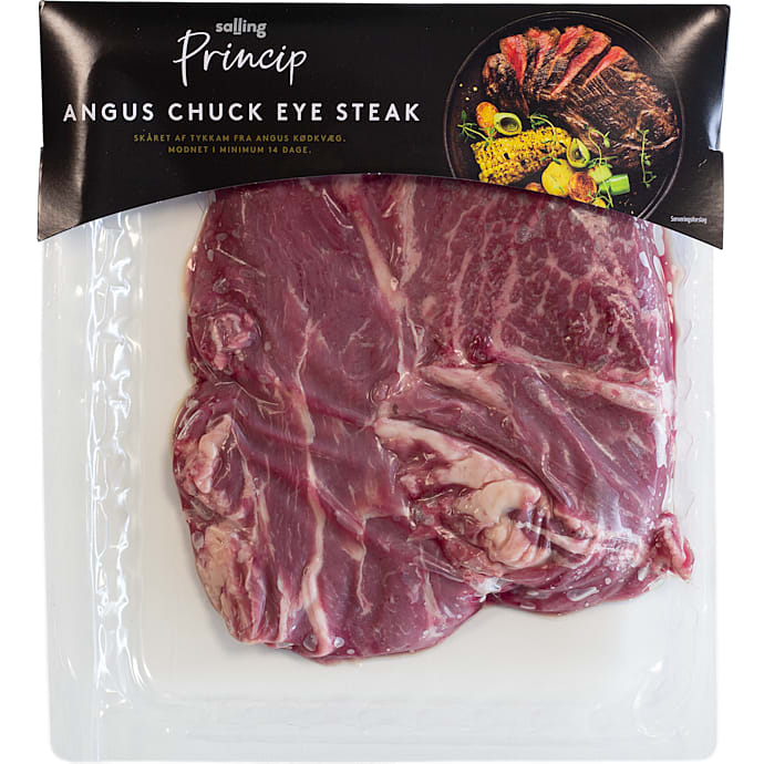 Angus Chuck Eye Steak