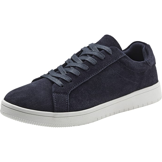 VRS herre sneakers str. 44 - navy 1 stk.