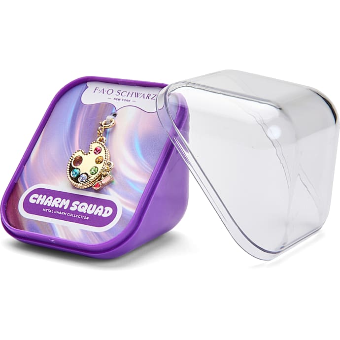 FAO Schwarz Charm Maler Palette