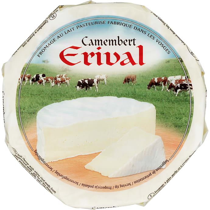 Deli Camembert Erival 45+